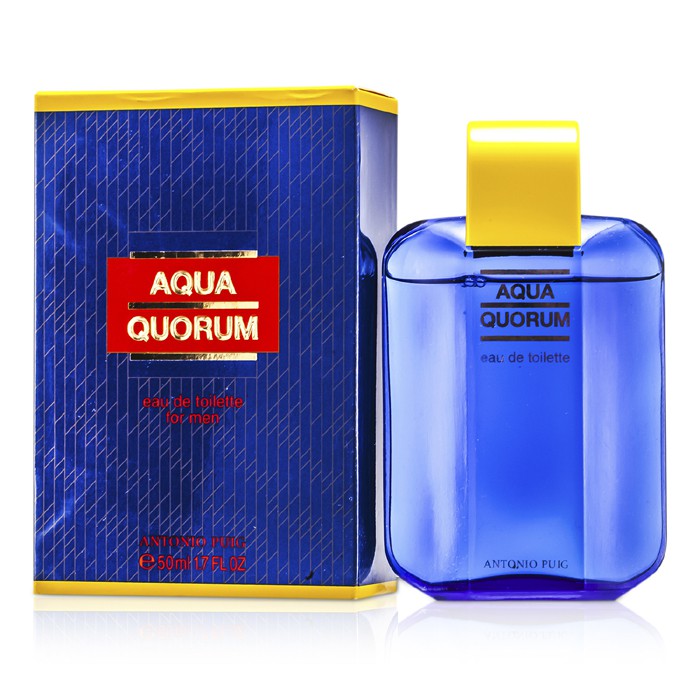 Puig Aqua Quorum Agua de Colonia Vaporizador 50ml/1.7ozProduct Thumbnail