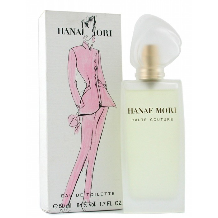Hanae Mori Haute Couture Eau De Toilette Spray 50ml/1.7ozProduct Thumbnail