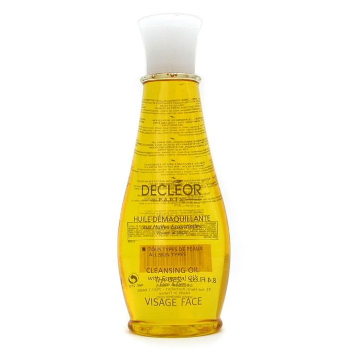 Decleor Cleansing Oil 250ml/8.3ozProduct Thumbnail