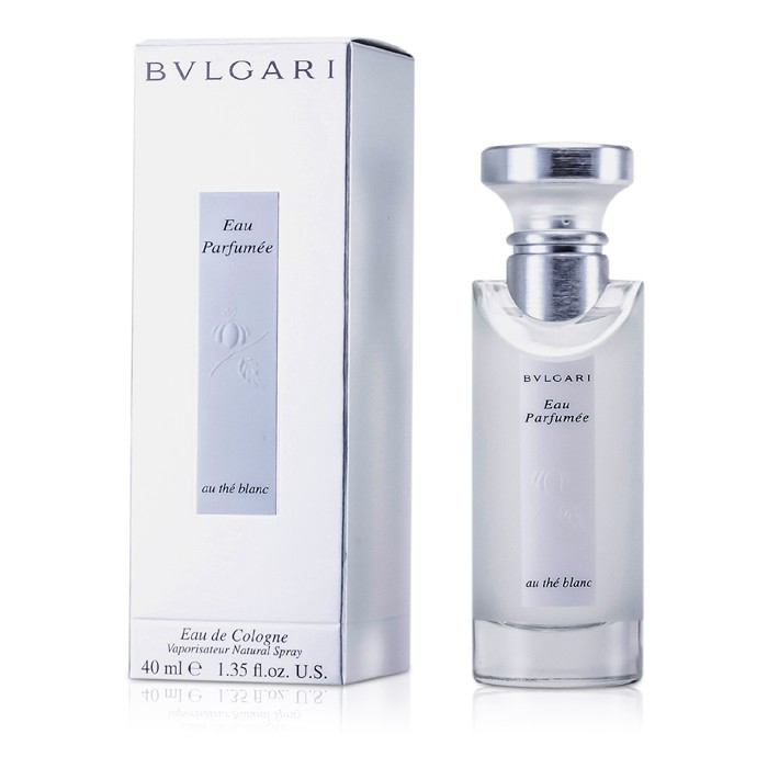 Bvlgari Eau Parfumee Au the Blanc Eau De Cologne Spray 40ml/1.3ozProduct Thumbnail
