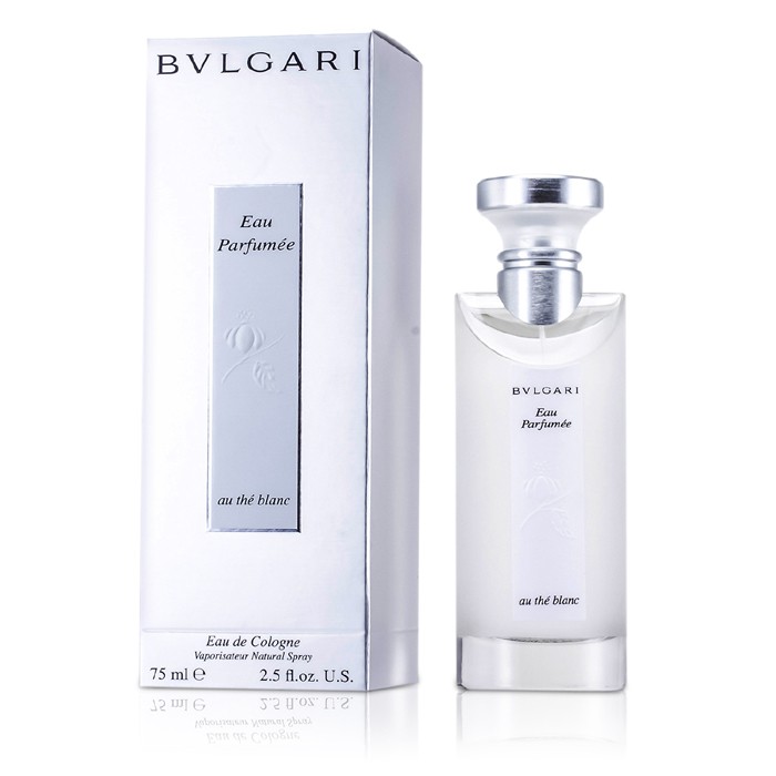 Bvlgari Eau Parfumee Au the Blanc Eau De Cologne Spray 75ml/2.5ozProduct Thumbnail