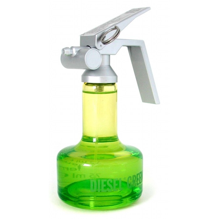 Diesel Diesel Green Eau De Toilette Spray 75ml/2.5ozProduct Thumbnail