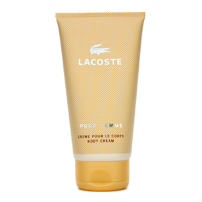 Lacoste Pour Femme Body Cream 150ml/5ozProduct Thumbnail