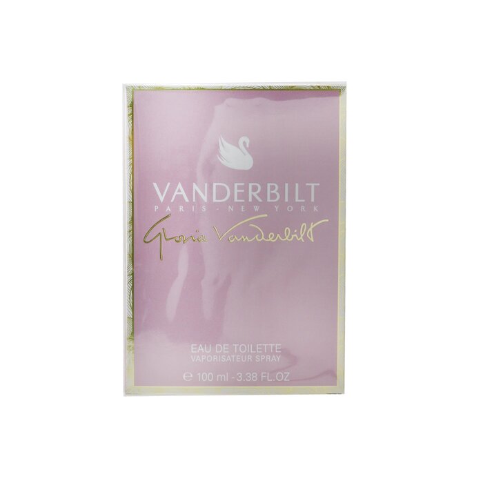 Gloria Vanderbilt Vanderbilt ماء تواليت بخاخ 100ml/3.4ozProduct Thumbnail