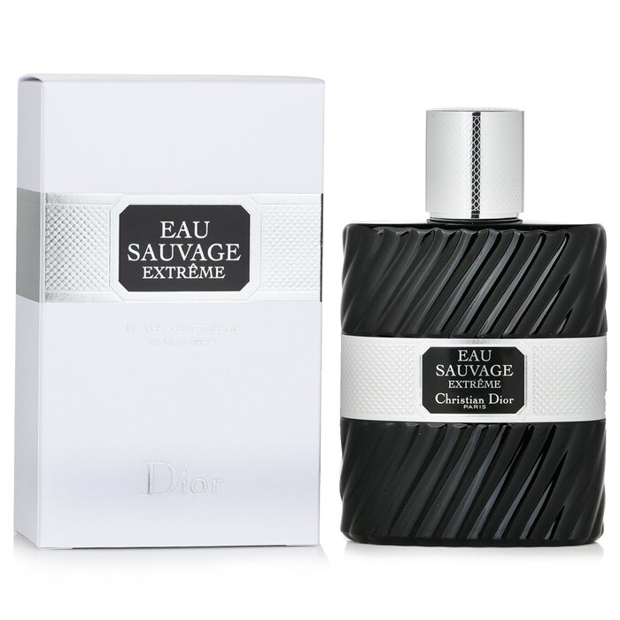 Christian Dior Eau Sauvage Extreme ماء تواليت بخاخ 100ml/3.3ozProduct Thumbnail
