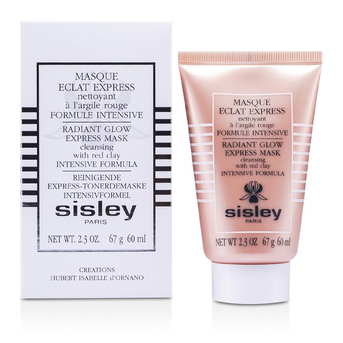 Sisley Radiant Glow Express Mask With Red Clays 60ml/2ozProduct Thumbnail