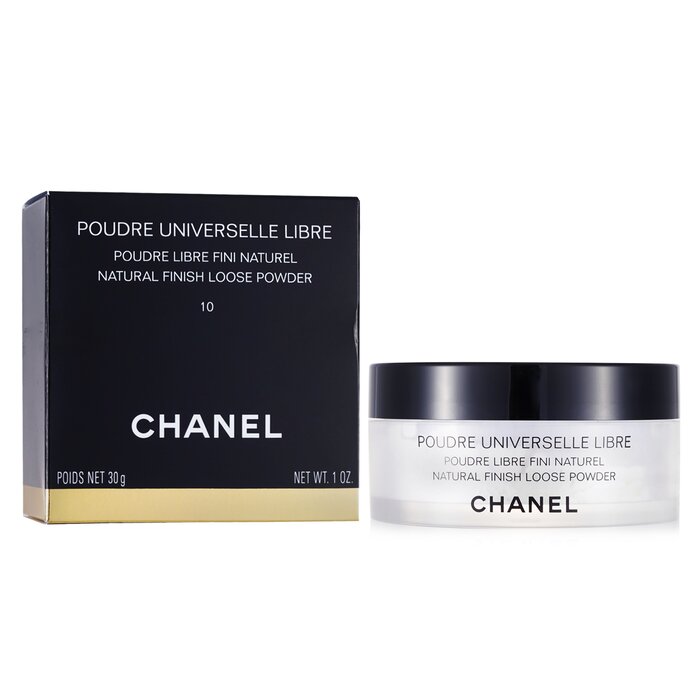 CHÍNH HÃNG Phấn Phủ Dạng Bột Chanel Poudre Universelle Libre Natural  Finish Loose Powder 30g  Shopee Việt Nam