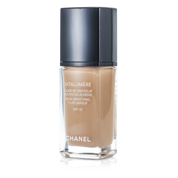Chanel - Vitalumiere Fluide Makeup 30ml/1oz - Foundation & Powder, Free  Worldwide Shipping
