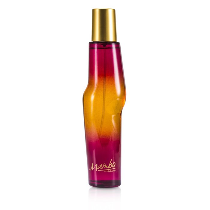 Liz Claiborne Women's Perfume, Eau De Parfum Spray, Mambo, 3.4 Fl Oz