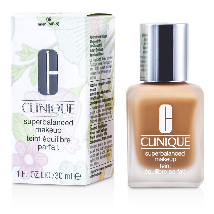 Clinique სუპერბალანსირებული მაკიაჟი 30ml/1ozProduct Thumbnail