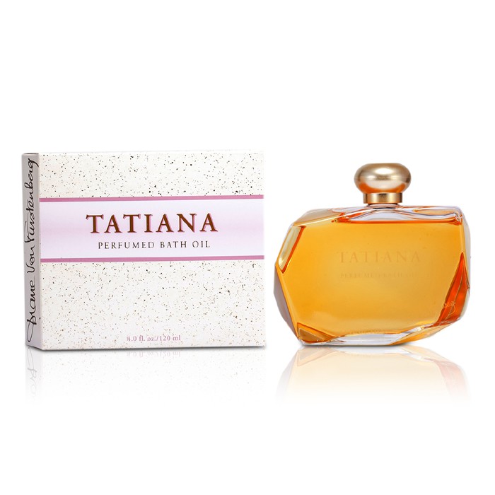 Diane Von Furstenberg Tatiana Perfumed Aceite de Baño Aceite Bano 120ml/4ozProduct Thumbnail