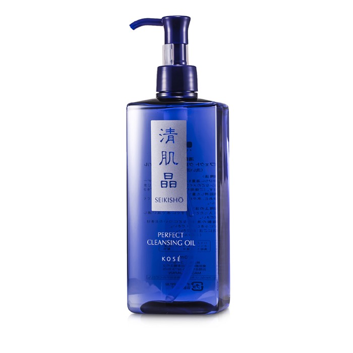 Kose Seikisho Perfect Cleansing Oil 330ml/11ozProduct Thumbnail