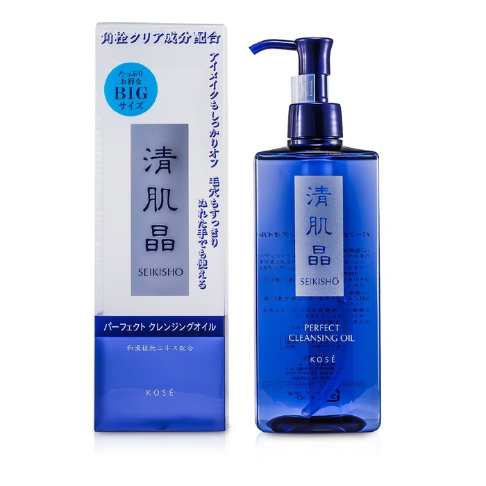 Kose Seikisho Perfect Cleansing Oil 330ml/11ozProduct Thumbnail