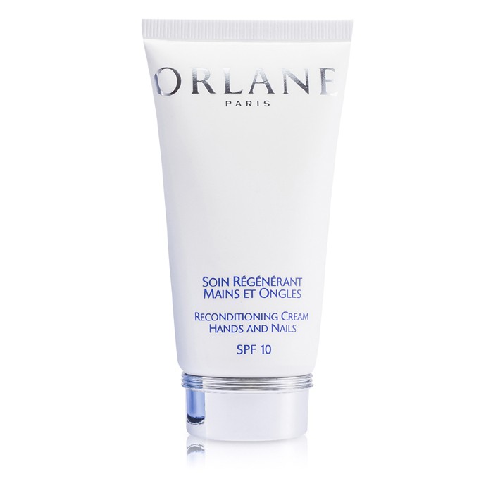 Orlane Reconditioning Cream Hands and Nails SPF 10 75ml/2.5ozProduct Thumbnail