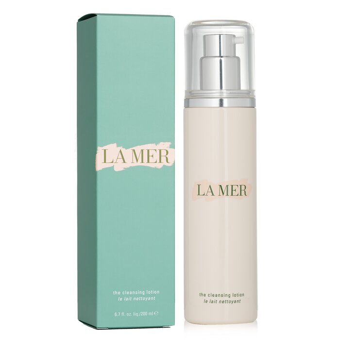 La Mer The Cleansing Lotion קרם לניקוי הוער 200ml/6.7ozProduct Thumbnail