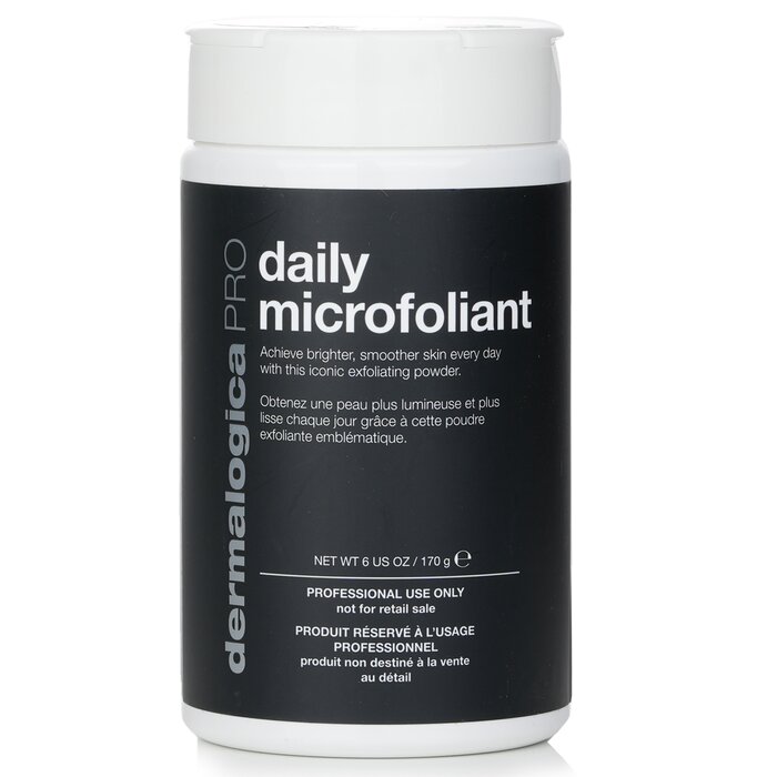 Dermalogica ขัดผิวหน้า Daily Microfoliant (ขนาดร้านเสริมสวย) 170g/6ozProduct Thumbnail