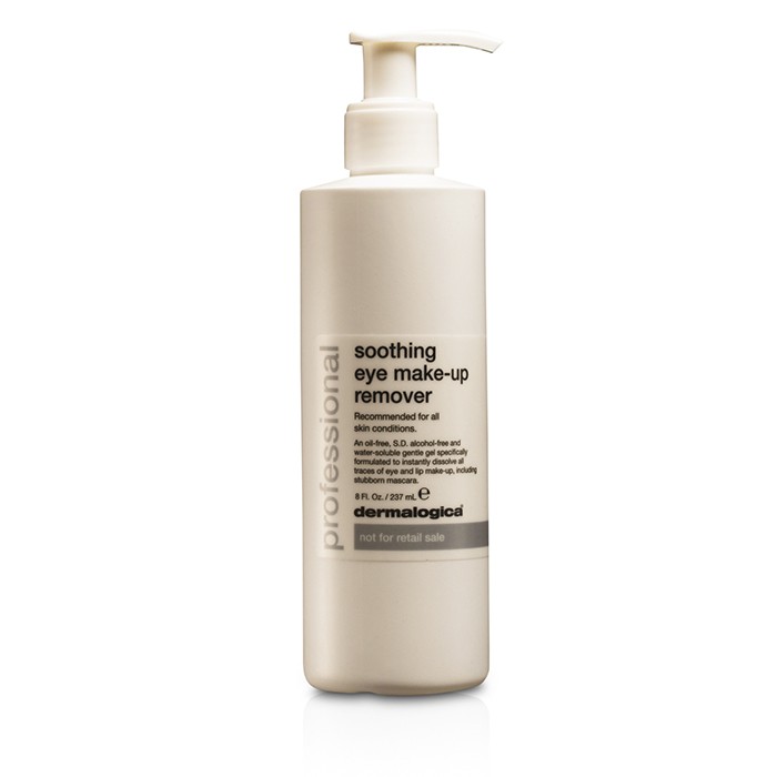 Dermalogica Soothing Eye Make Up Remover (Salon Size) 237ml/8ozProduct Thumbnail