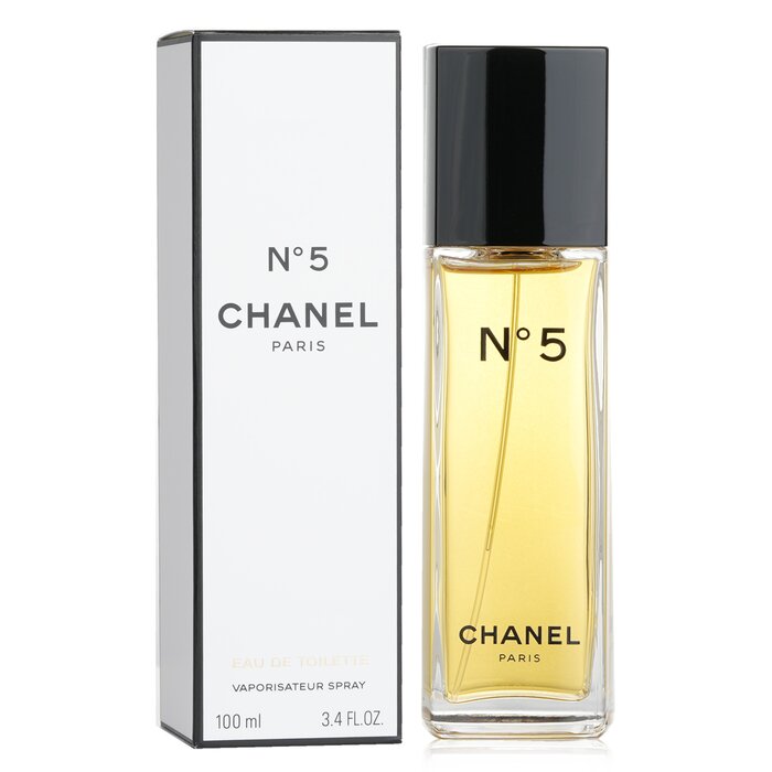 Chanel No5 Eau De Toilette  EDT 100ml  Nước Hoa Chính Hãng  Authentic