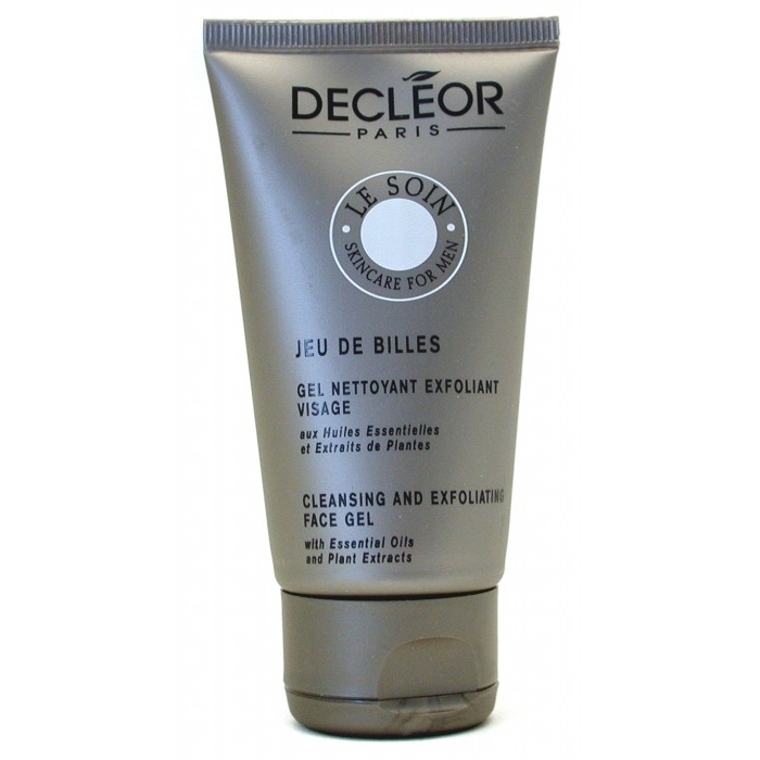 Decleor Men-Cleansing & Exfoliating Gel 75ml/2.5ozProduct Thumbnail