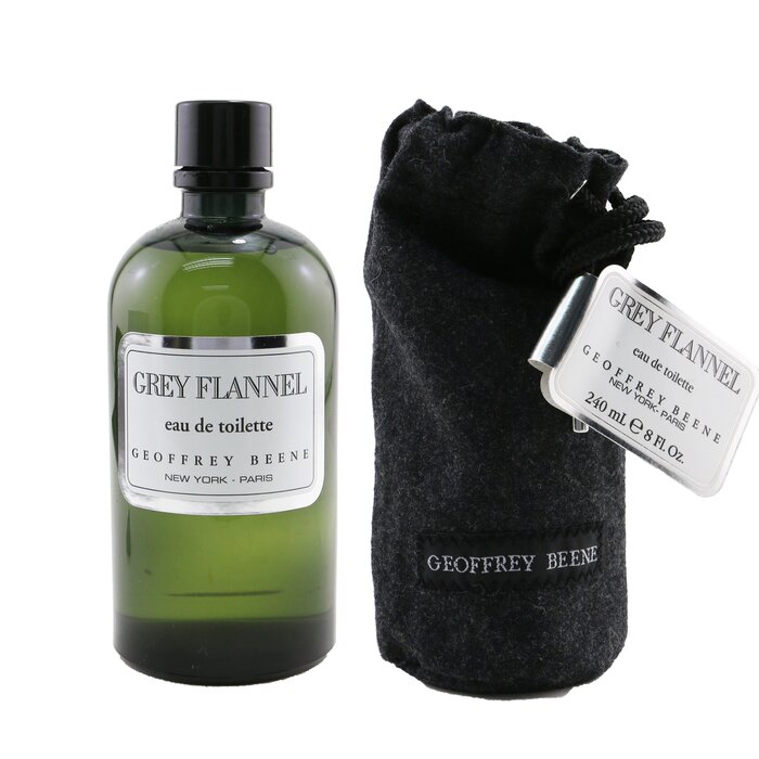 Geoffrey Beene Grey Flannel Eau De Toilette Frasco 240ml/8ozProduct Thumbnail
