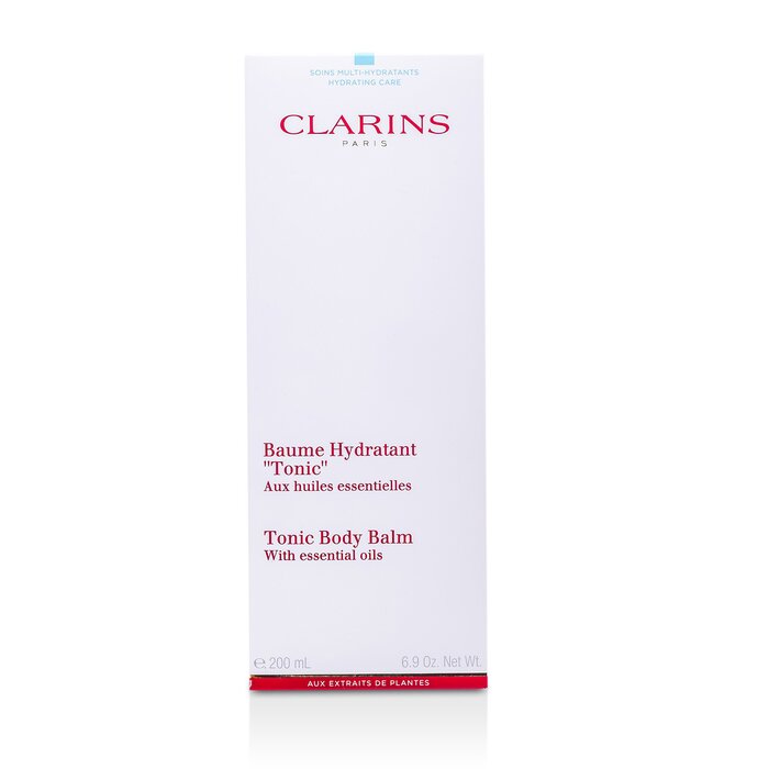 Clarins Tonizujący balsam do ciała Toning Body Balm 200ml/6.8ozProduct Thumbnail