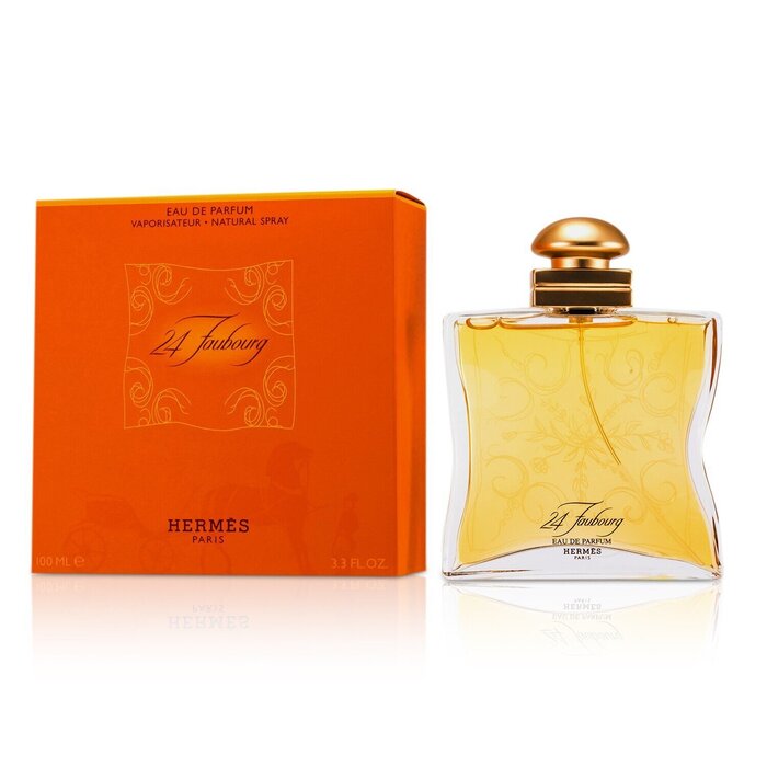 Hermes 24 Faubourg أو دو برفوم بخاخ 100ml/3.3ozProduct Thumbnail