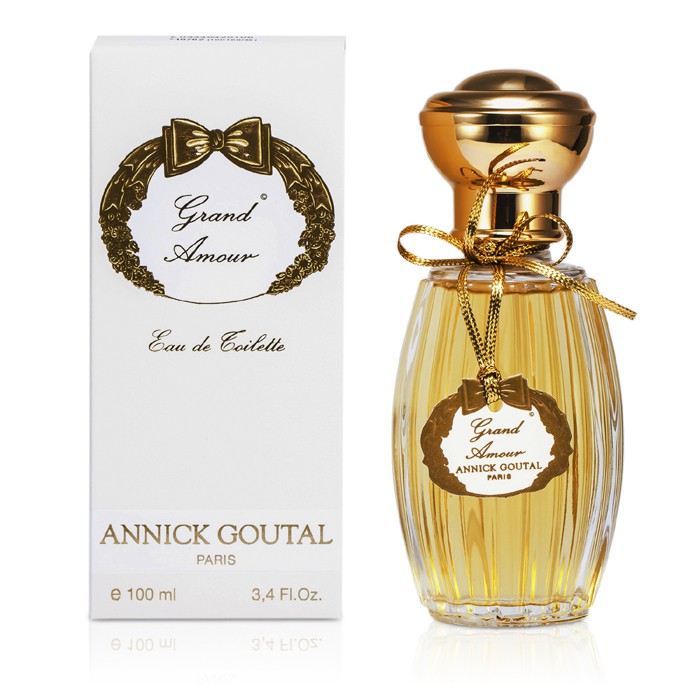Annick Goutal Grand Amour ماء تواليت بخاخ 100ml/3.3ozProduct Thumbnail
