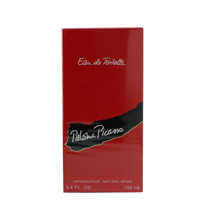 Paloma Picasso Eau De Toilette Spray 100ml/3.3ozProduct Thumbnail