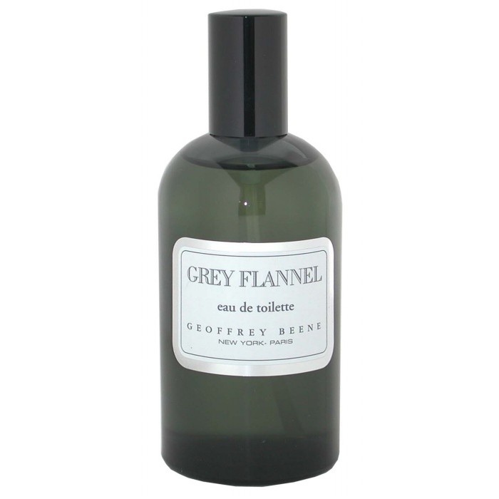 Geoffrey Beene Grey Flannel Eau De Toilette Spray (sin caja) 120ml/4ozProduct Thumbnail