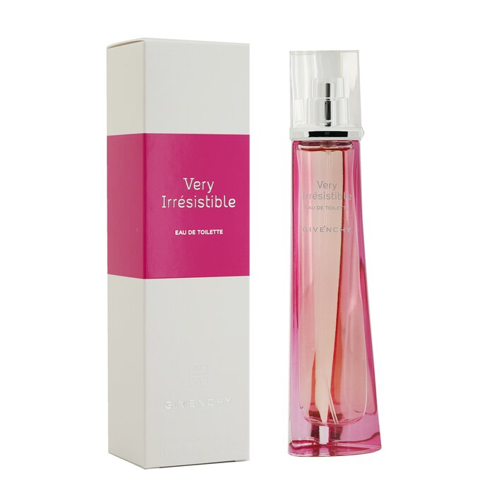 Givenchy Very Irresistible Тоалетна Вода Спрей 50ml/1.7ozProduct Thumbnail