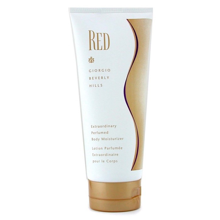 Giorgio Beverly Hills Red Extraodinary Hidratante Corporal 200ml/6.8ozProduct Thumbnail