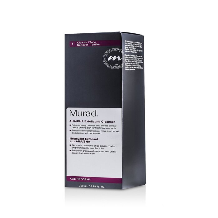 Murad AHA/BHA Demachiant Exfoliant 200ml/6.75ozProduct Thumbnail