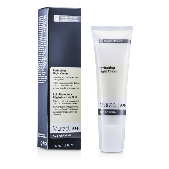 Murad Perfecting Night Cream - Dry/Sensitive Skin 50ml/1.7ozProduct Thumbnail