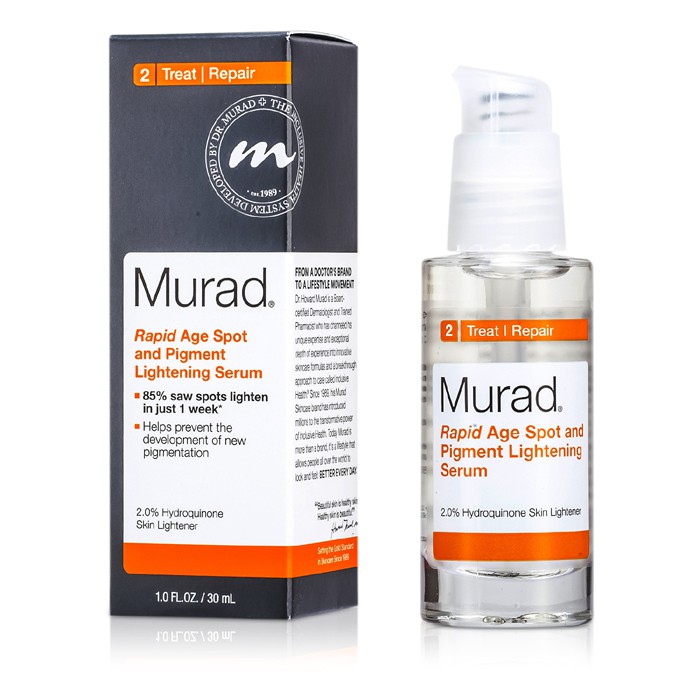 Murad Age Spot & Pigment Lightening Gel (manchas de la edad y pigmentaciones) 30ml/1ozProduct Thumbnail