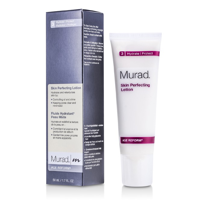 Murad Skin Perfecting Loção ( Pele normal a mista ) 50ml/1.7ozProduct Thumbnail