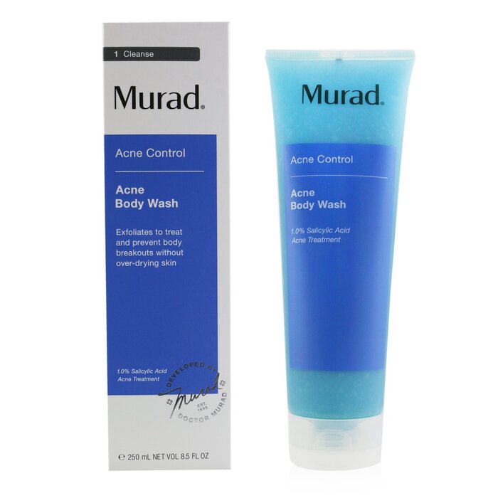 Murad Acne Control Acne Body Wash 250ml/8.5ozProduct Thumbnail