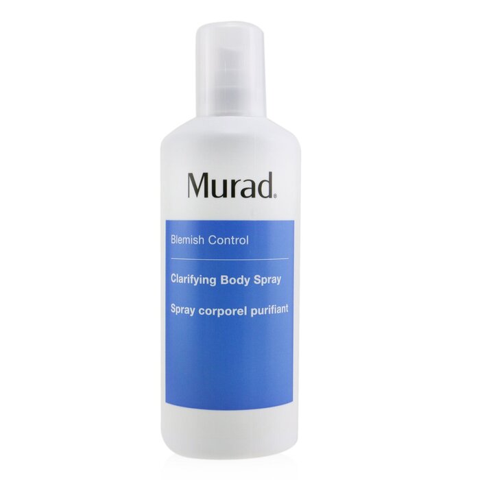 Murad Zjasňující tělový sprej Clarifying Body Spray 130ml/4.3ozProduct Thumbnail