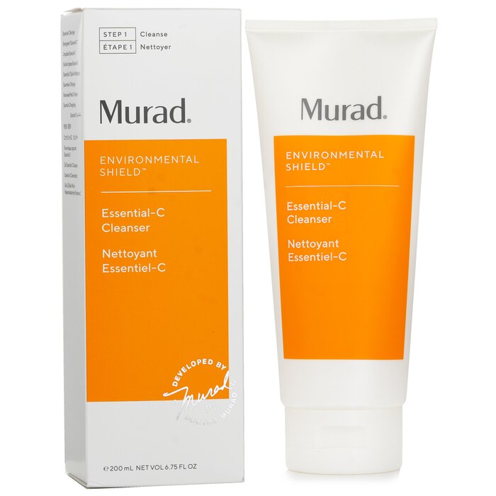 Murad Żel do mycia twarzy z czystą witaminą C Essential-C Cleanser 200ml/6.75ozProduct Thumbnail
