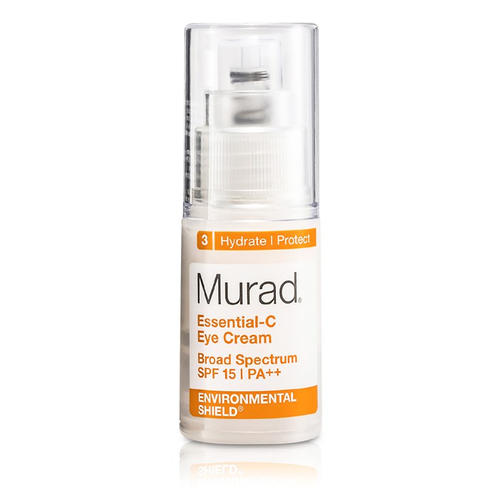 Murad Essential-C Eye Cream SPF 15 15ml/0.5ozProduct Thumbnail
