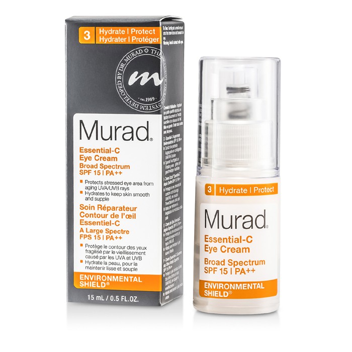 Murad Essential-C Crema Ojos SPF 15 15ml/0.5ozProduct Thumbnail