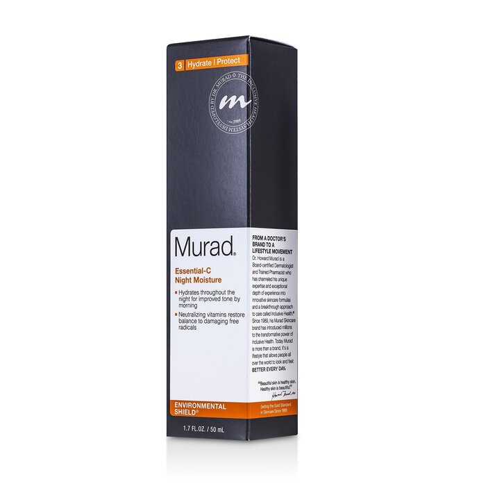 Murad Essential-C Night Moisture 50ml/1.7ozProduct Thumbnail
