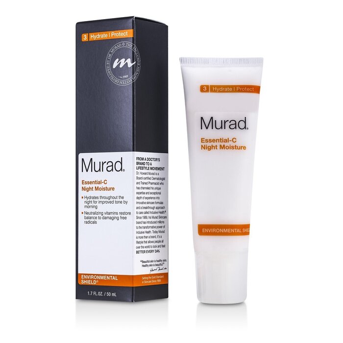 Murad Essential-C Night Hidratante 50ml/1.7ozProduct Thumbnail
