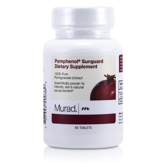 Murad Pomphenol Sunguard Supplement 60pcsProduct Thumbnail