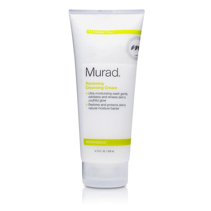 Murad 慕勒 肌膚再生潔膚霜Renewing Cleansing Cream 200ml/6.75ozProduct Thumbnail