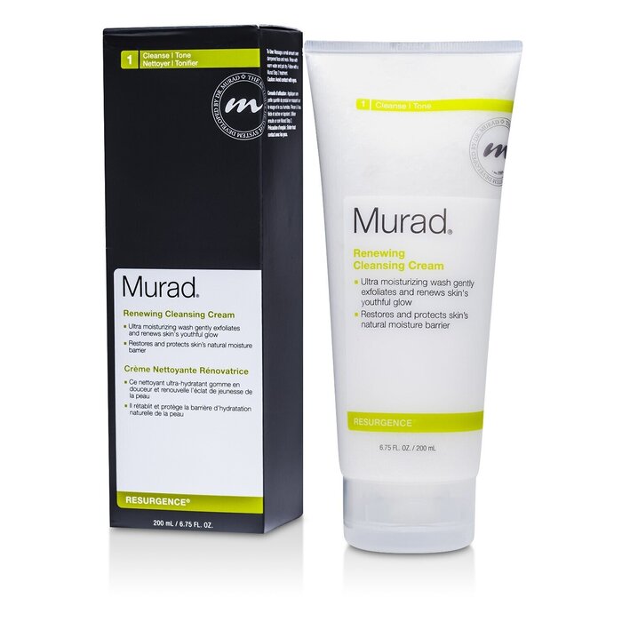 Murad Renewing Cleansing Cream 200ml/6.75ozProduct Thumbnail