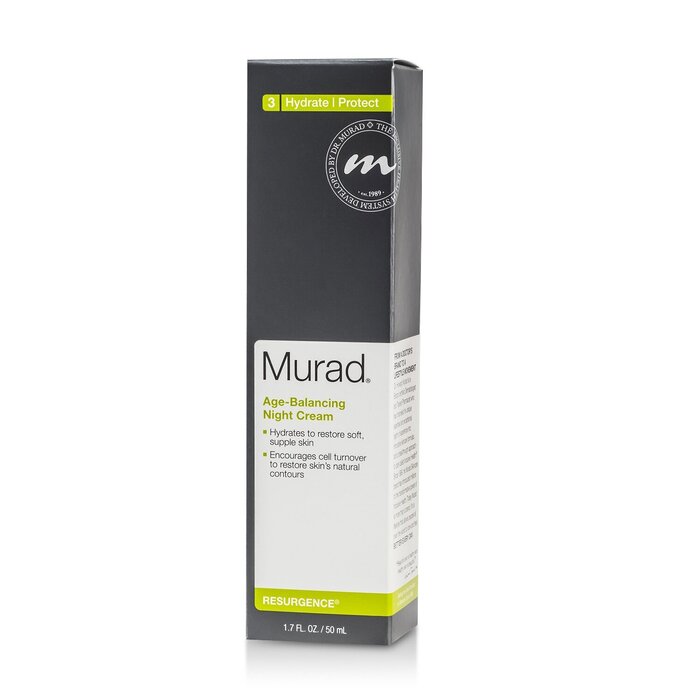 Murad Age-Balancing Night Cream 50ml/1.7ozProduct Thumbnail