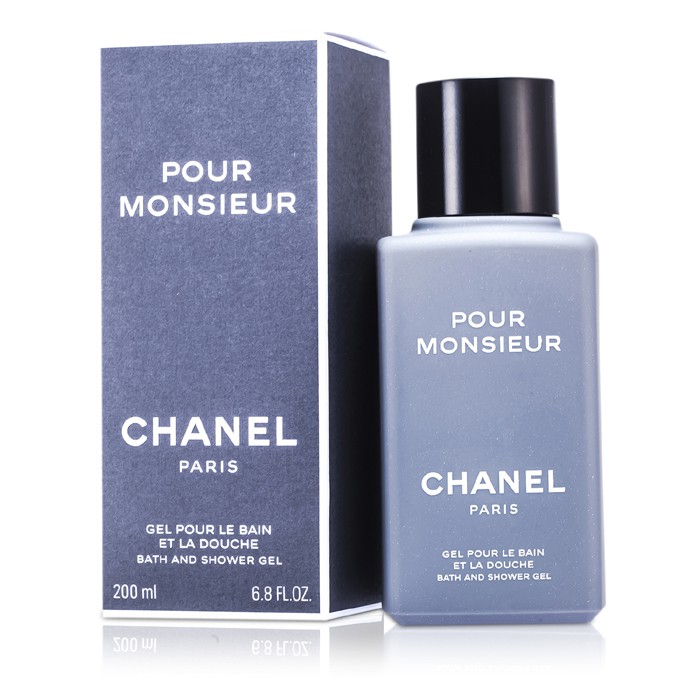 Chanel Pour Monsieur Bath & Shower Gel 200ml/6.8ozProduct Thumbnail