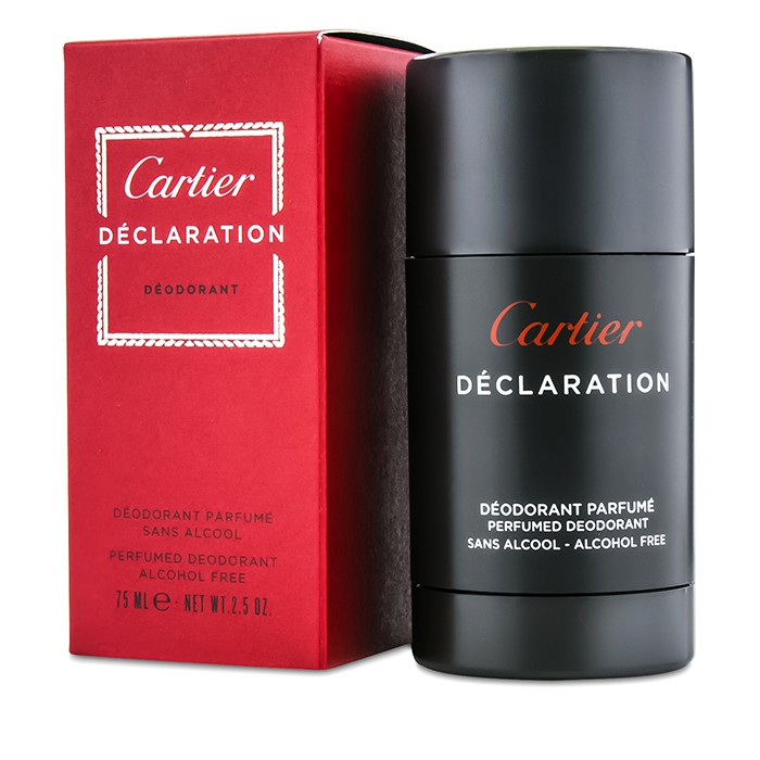 Cartier Declaration Freshening Deodorant Solid 75ml/2.5ozProduct Thumbnail