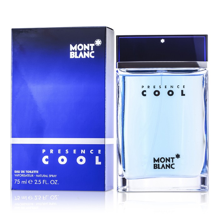 Montblanc Presence Cool ماء تواليت بخاخ 75ml/2.5ozProduct Thumbnail