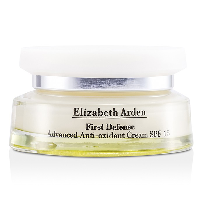 Elizabeth Arden First Defense Крем с Антиоксидантами SPF 15 50ml/1.7ozProduct Thumbnail